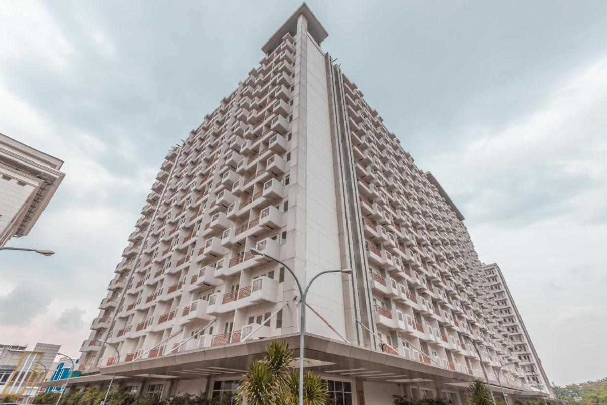 Hotel O Apartement Sentul Tower - Housity