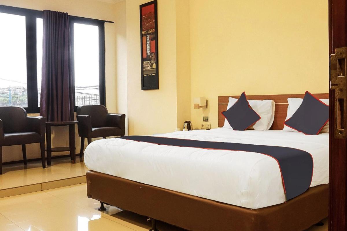 Collection O 91409 Hotel Fiducia Otista 153 - 157 - Housity
