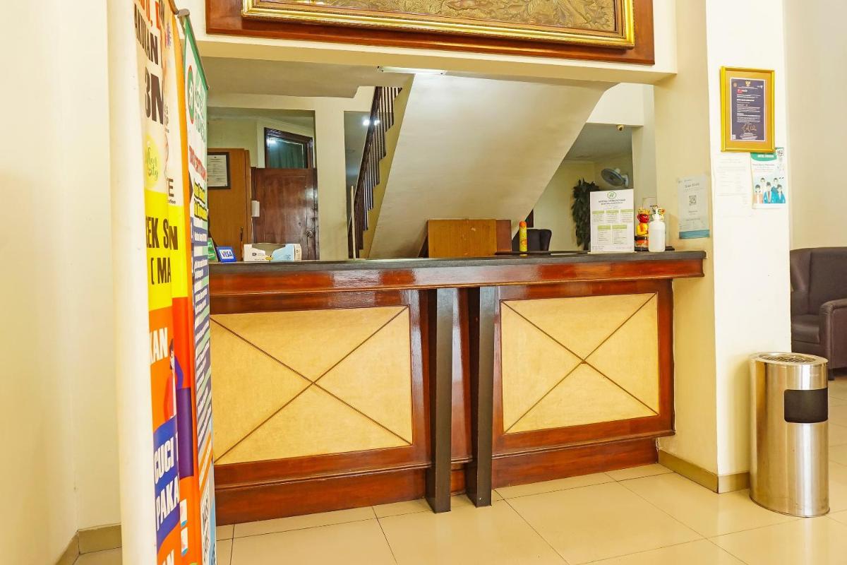 Collection O 91409 Hotel Fiducia Otista 153 - 157 - Housity