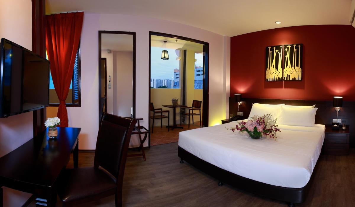 Kimberley Hotel Georgetown - Housity