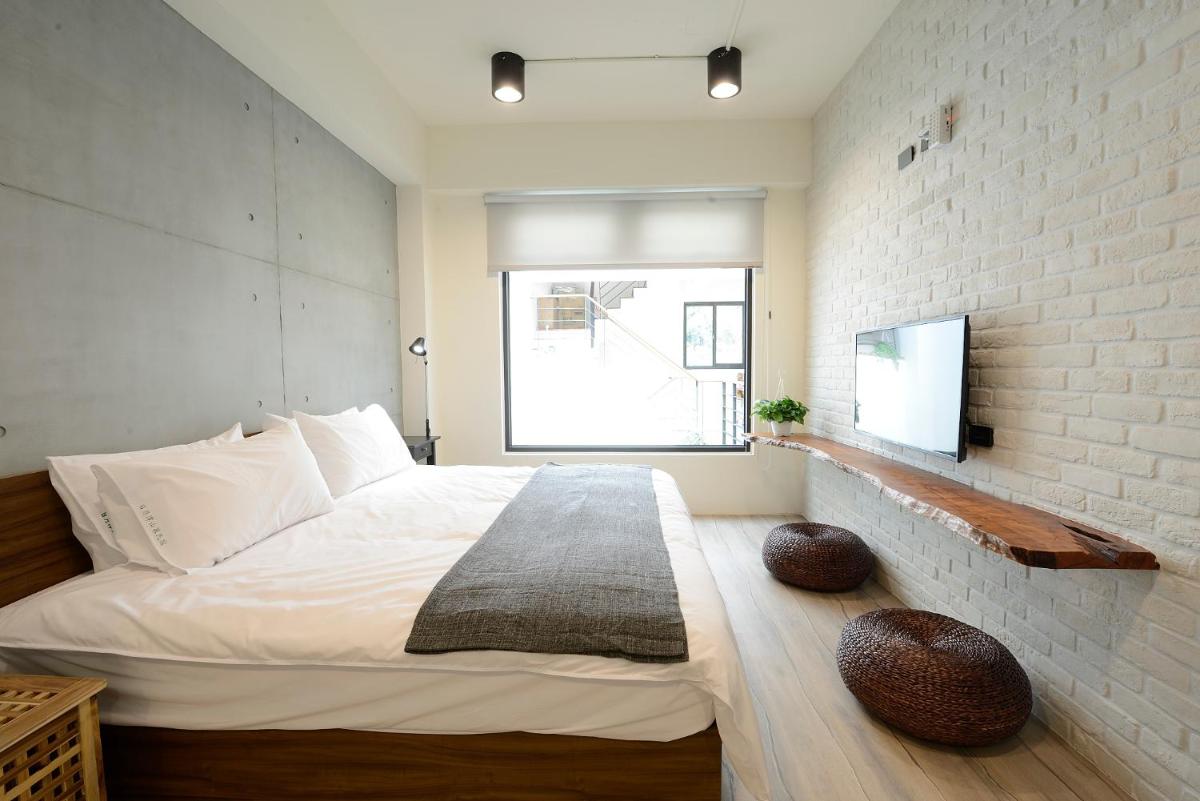 日月潭山慕藝旅 Sun Moon Inn - Housity