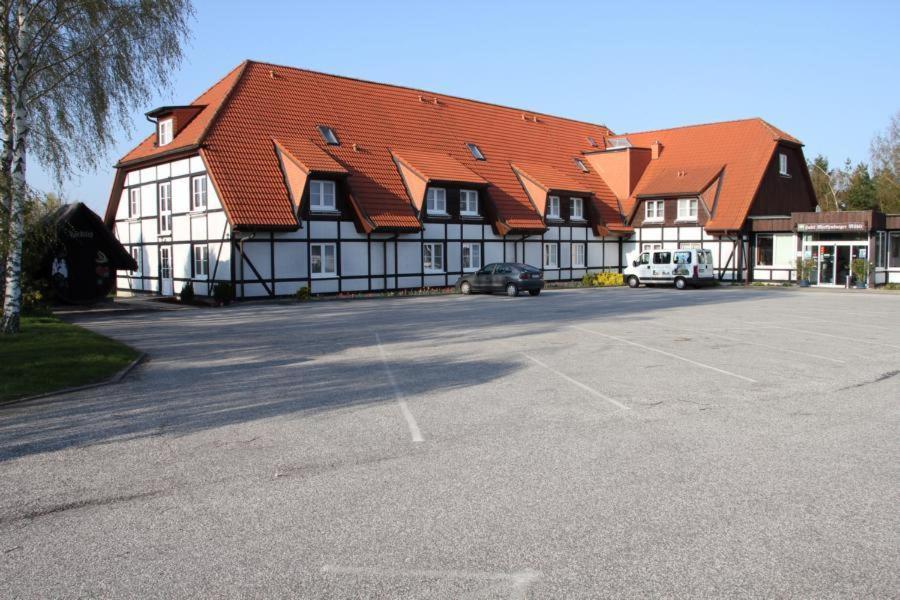 Hotel Mecklenburger Mühle Garni - Hizvo