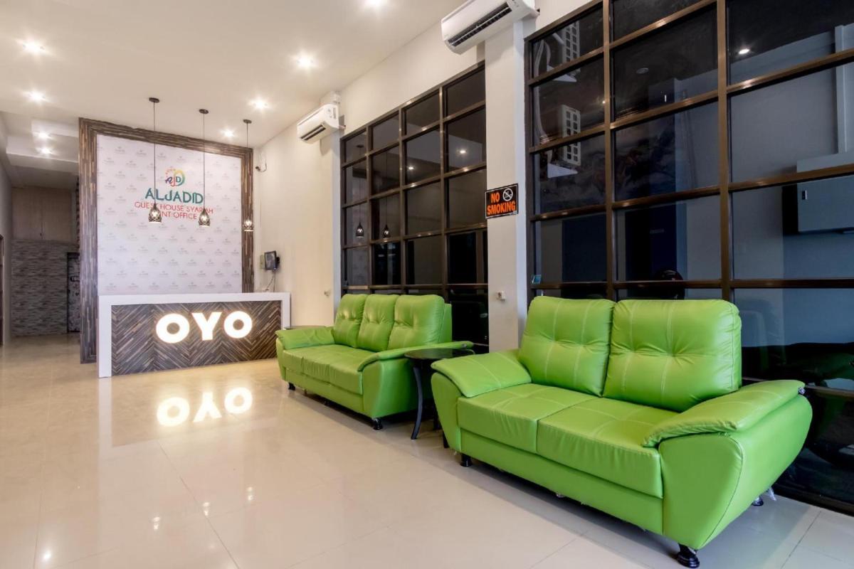 Hotel O Aljadid Near Masjid Raya Al Mashun Sm Raja Medan - Housity