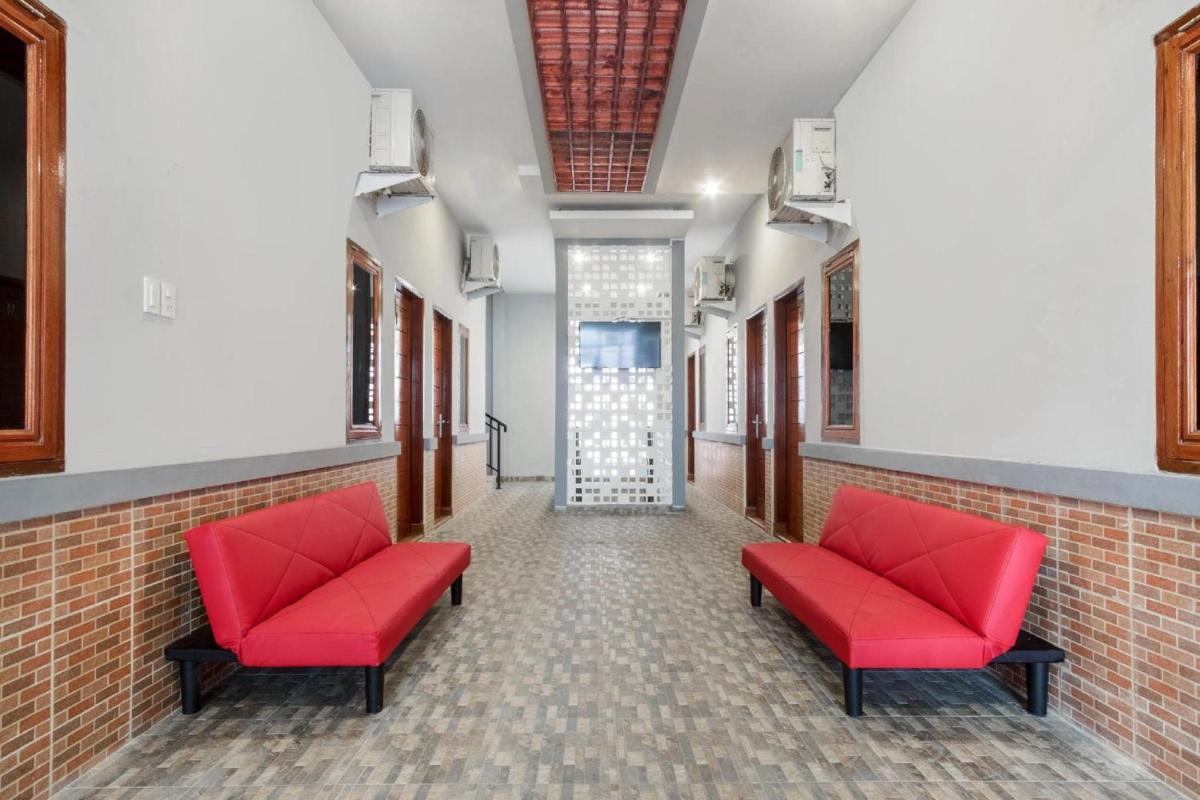 Hotel O Aljadid Near Masjid Raya Al Mashun Sm Raja Medan - Housity