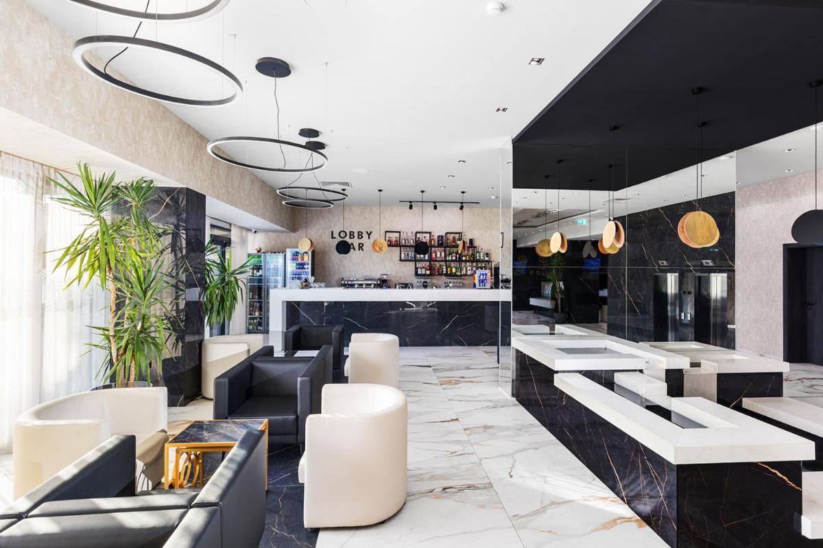 Jitomir Hotel - Hizvo