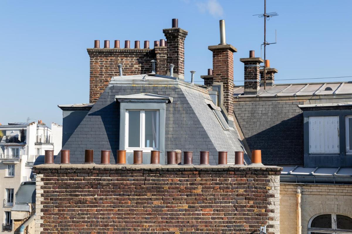 Bâtiment de l'hôtel