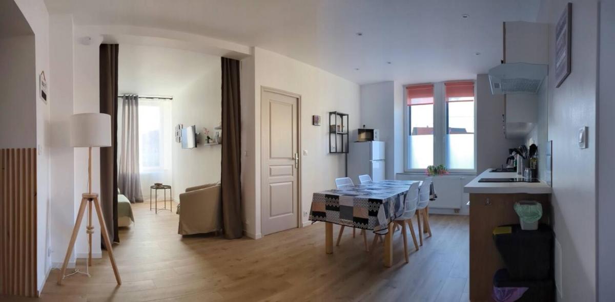 La Clématite, gîte climatisé 3 couchages indépendants - Housity