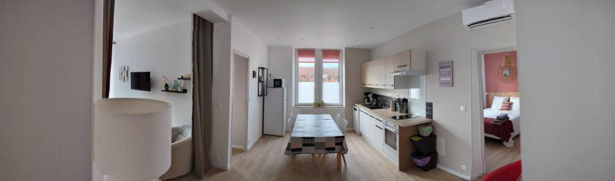 La Clématite, gîte climatisé 3 couchages indépendants - Housity
