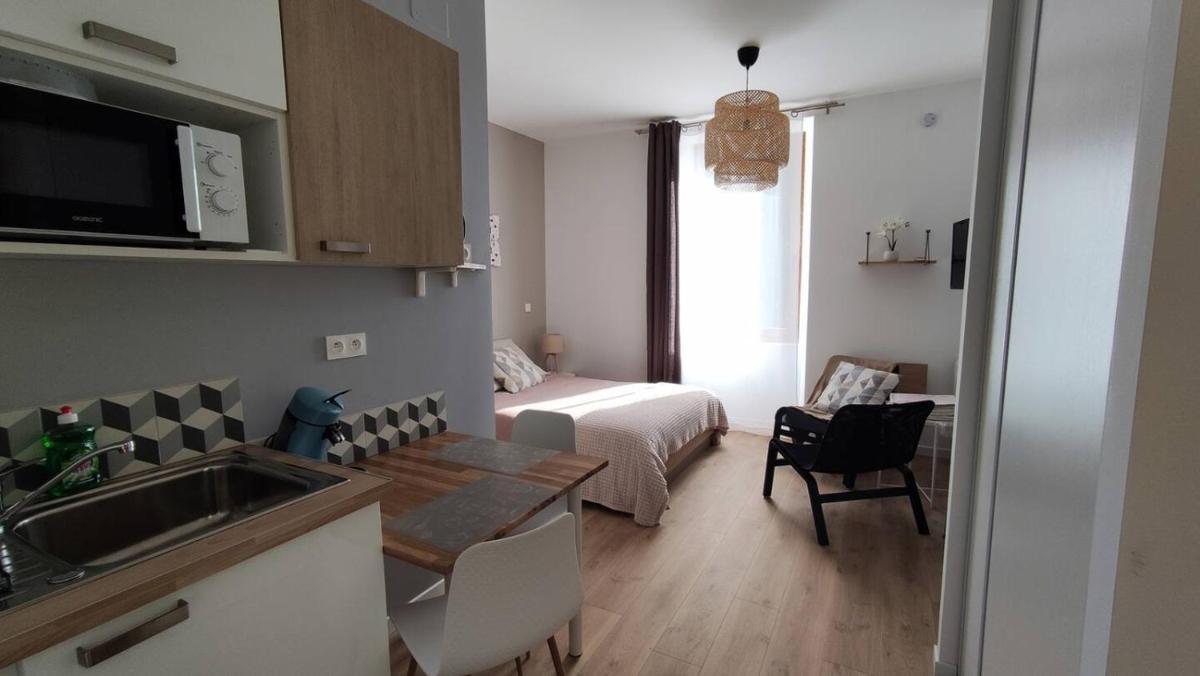 Studio L'Epicéa idéal court séjour - Housity