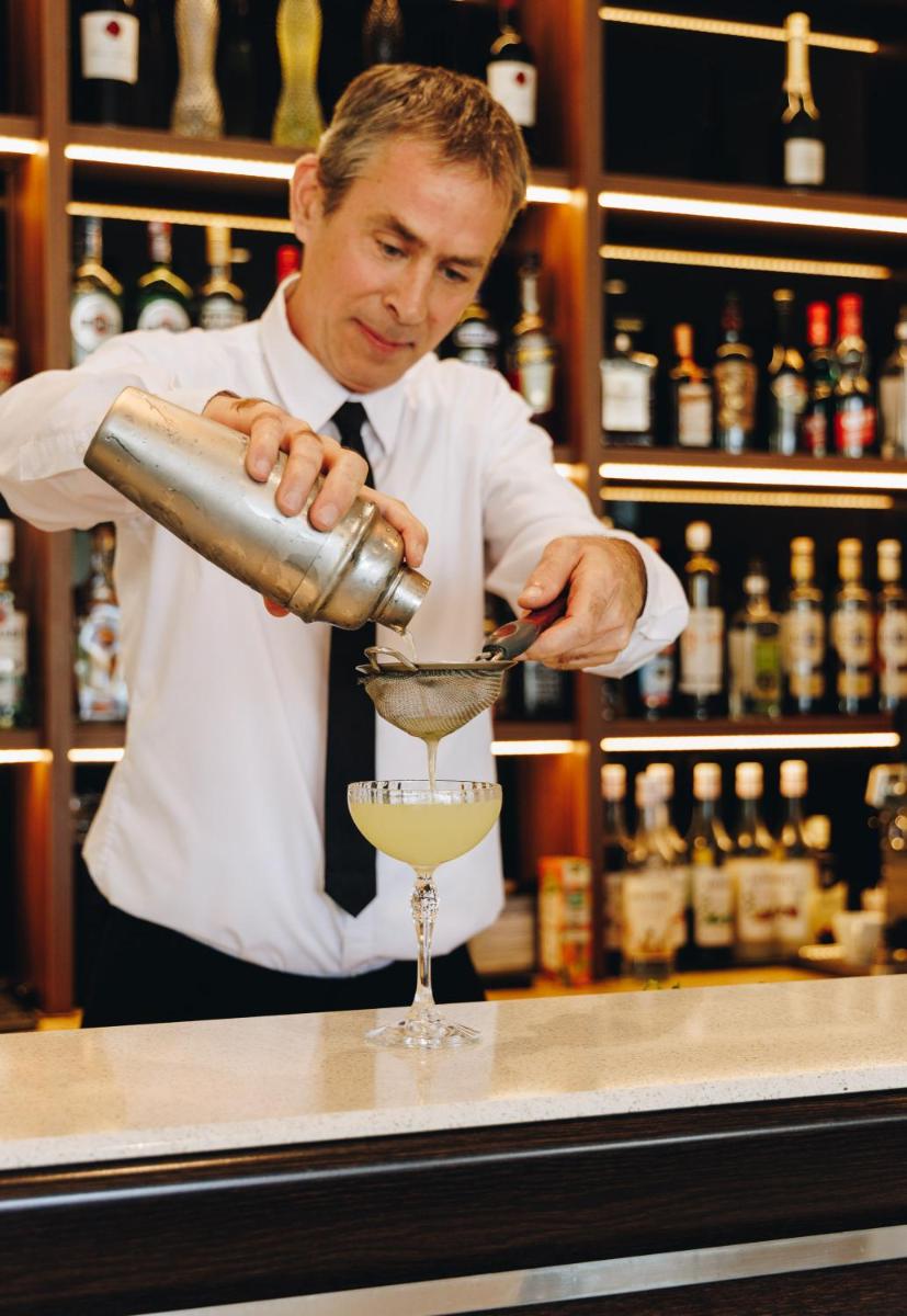 Boissons dans l'établissement Hotel Corsica & Spa Serena