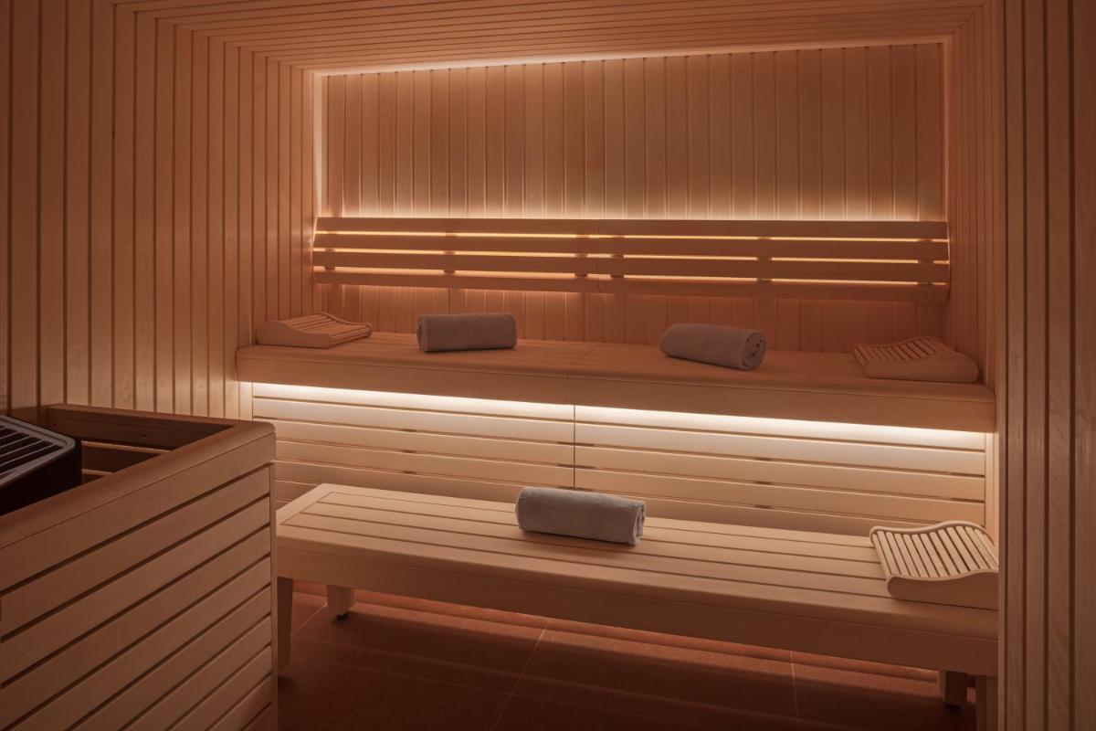Photo de la galerie de l'établissement DoubleTree by Hilton Lyon Eurexpo & Spa, à Saint-Priest