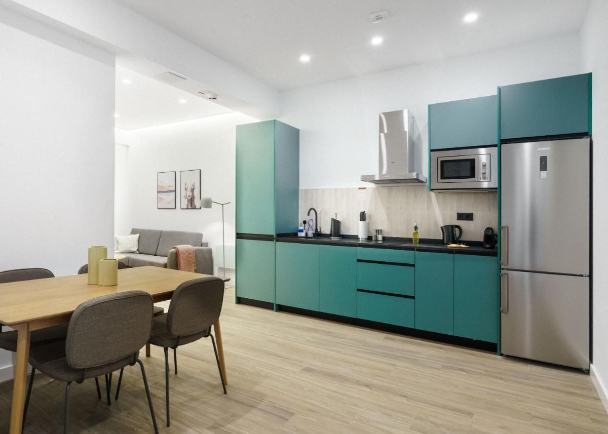 Limehome Madrid Calle de Matilde Diez - Housity