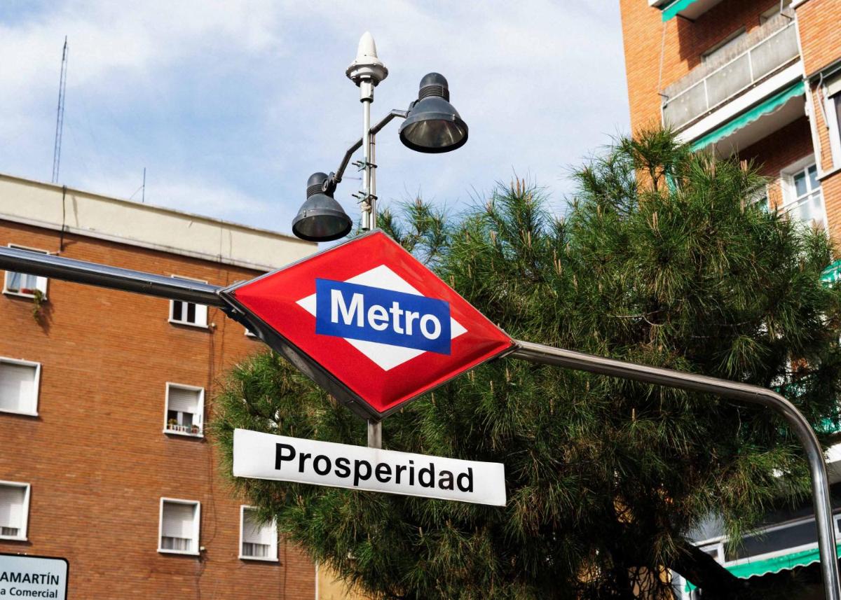 Limehome Madrid Calle de Matilde Diez - Housity
