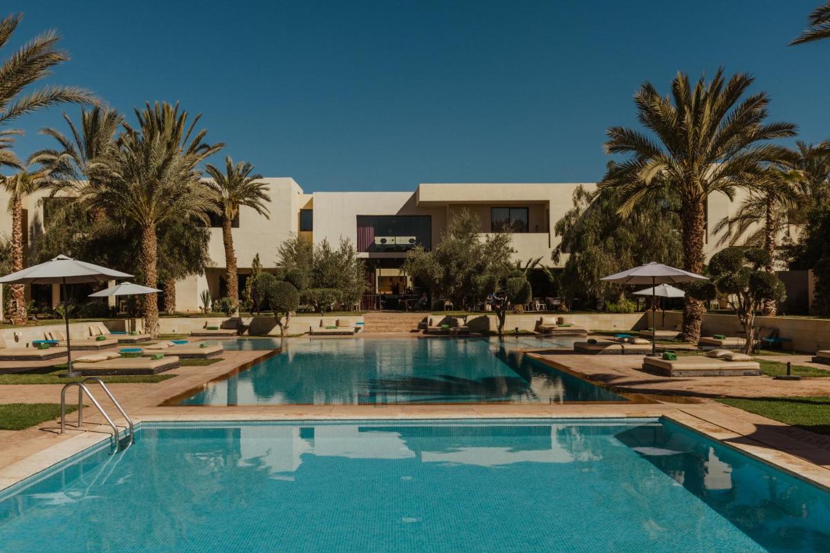 Sirayane Boutique Hotel & Spa Marrakech - Housity