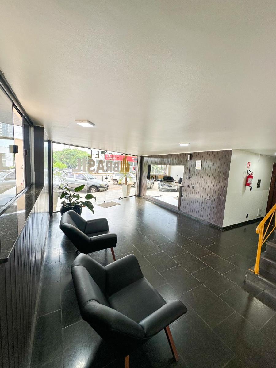 Hotel Brasil Anápolis Goiás - Housity