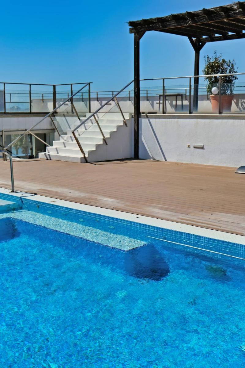 Piscina en o cerca de Hotel Marina