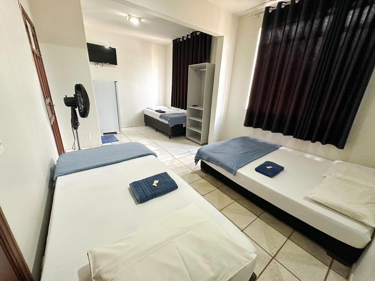 Hotel Brasil Anápolis Goiás - Housity