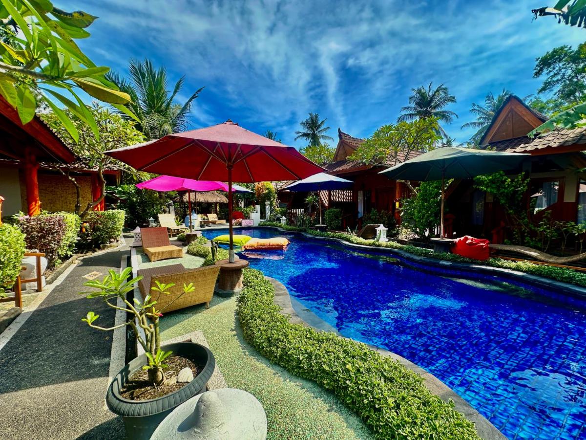 Sunny Rose Bungalows Gili Air - Adults only - Housity
