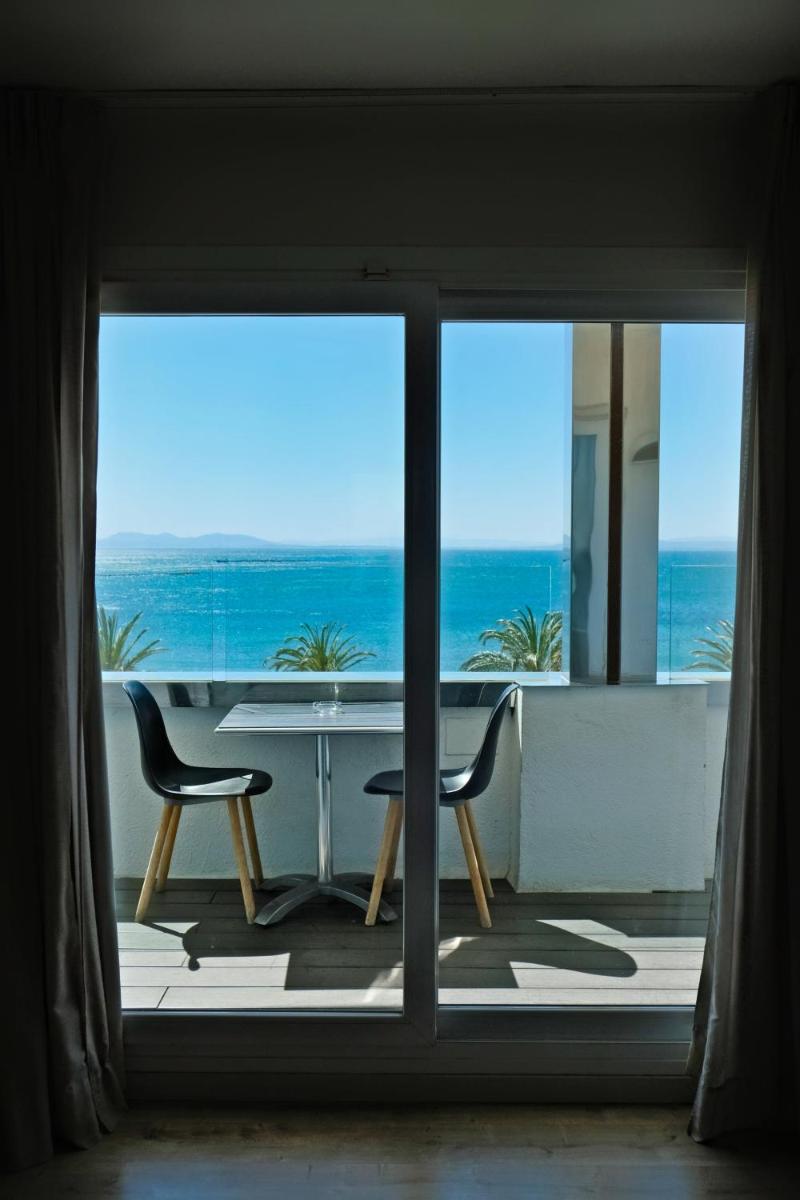 Paisaje cerca de este hotel