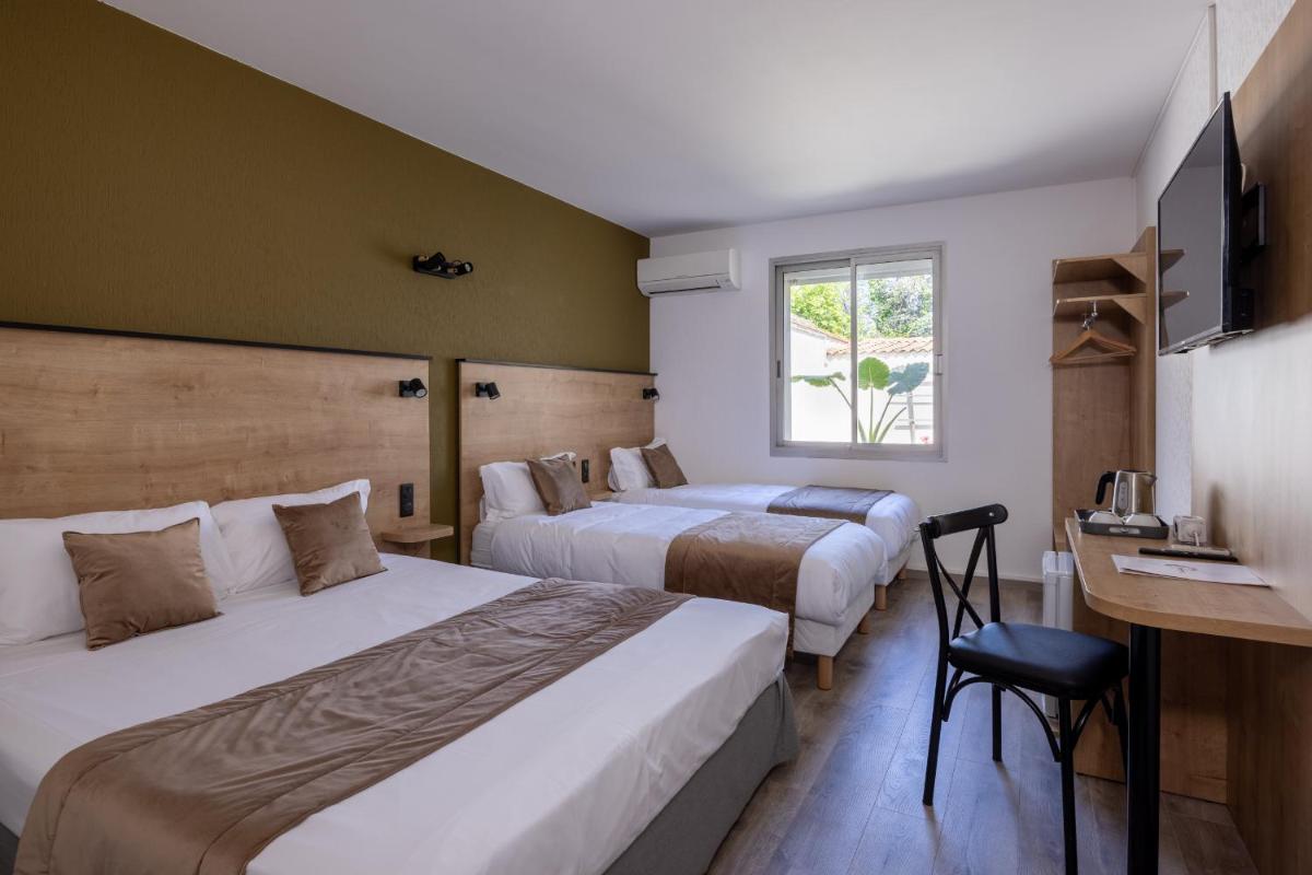 The Originals City, Hôtel Azur, Fos-sur-Mer - Housity