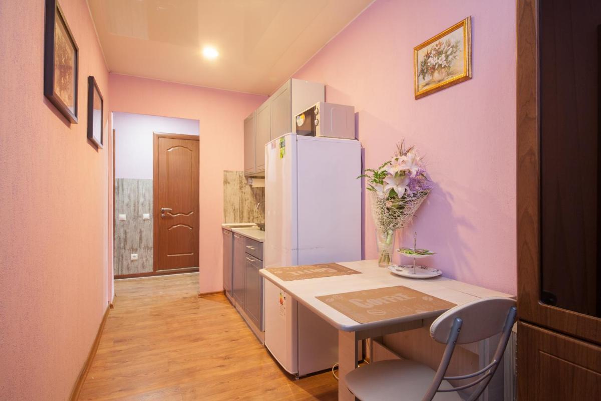 Suitetrails - Kvartirov Mini Hotel