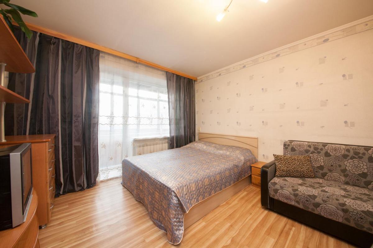 Kvartirov Apartments at Kosmos Krasnoyarsk