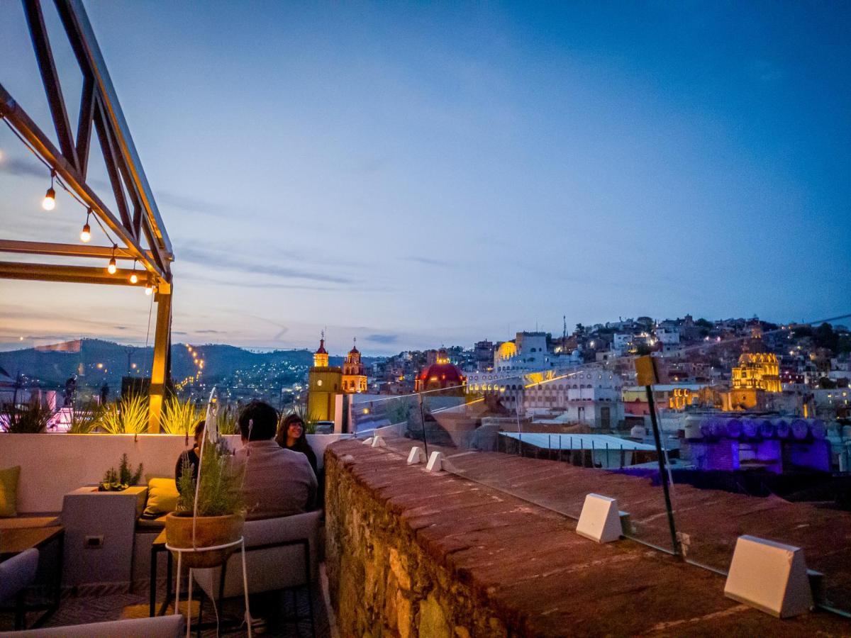 Casa Nubia Hotel Boutique & Rooftop - Housity