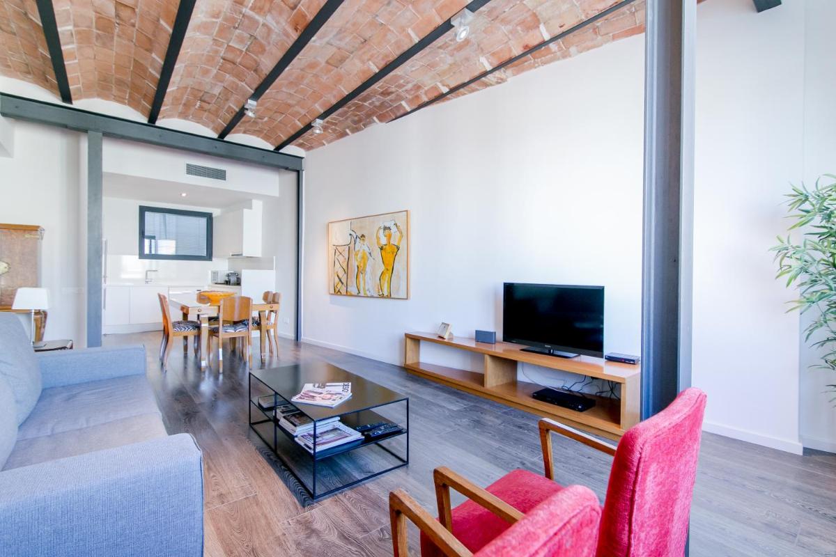 Decô Apartments Barcelona-Diagonal - Hizvo