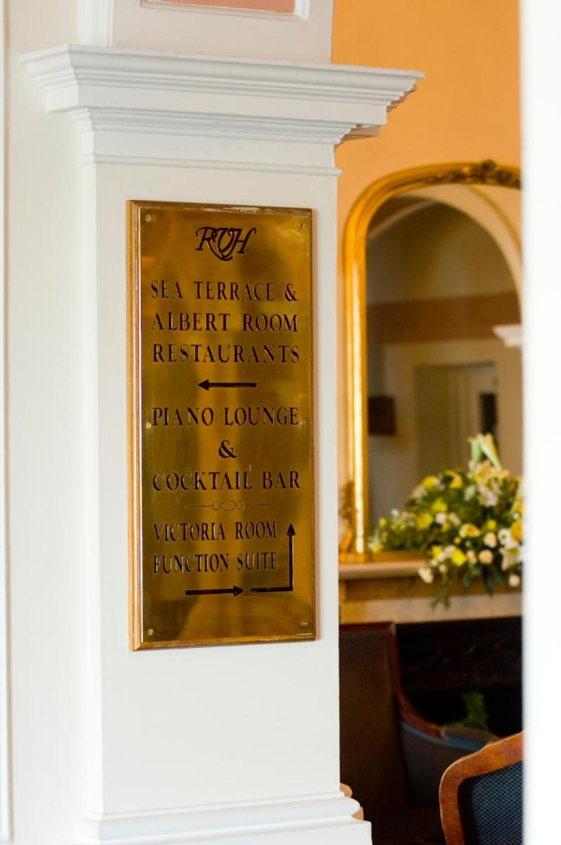 Suitetrails - Royal Victoria Hotel