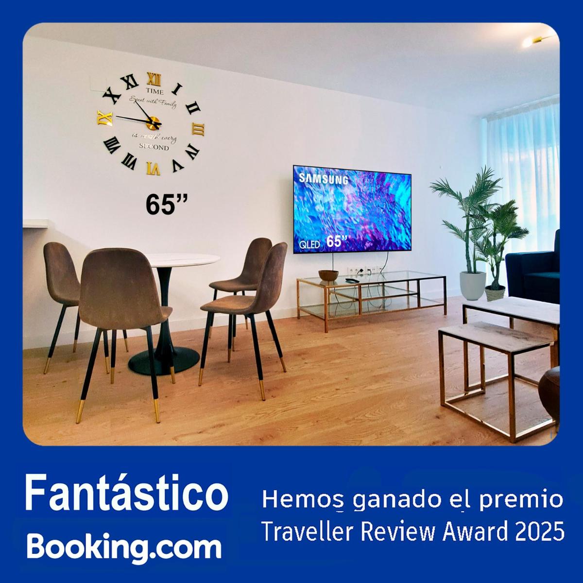 Apartamento Don Miguel - Parking incluido - Hizvo