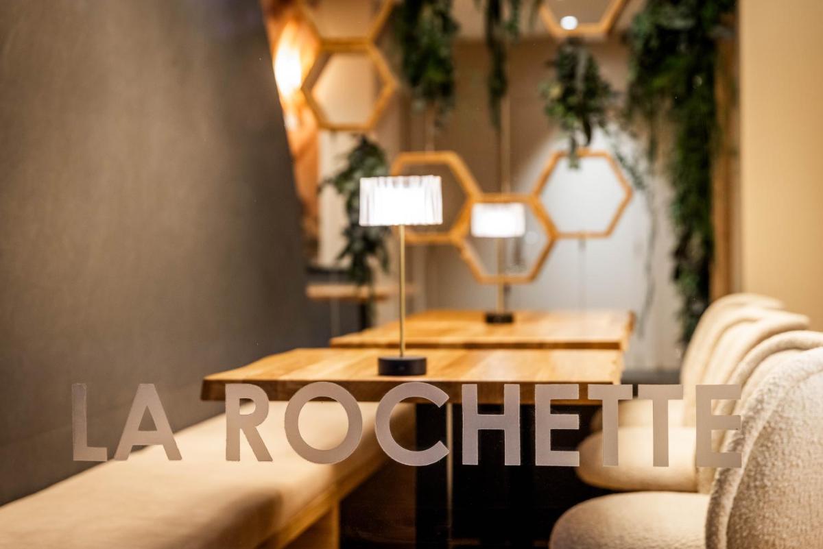 Photo de la galerie de l'établissement Logis Hôtel Restaurant & Spa La Rochette, à Labaroche