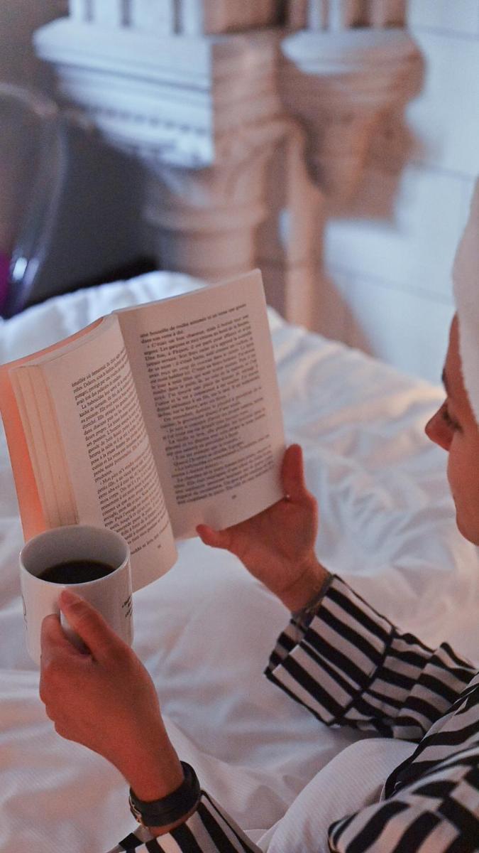 Un ou plusieurs lits dans un hébergement de l'établissement SOZO Hotel