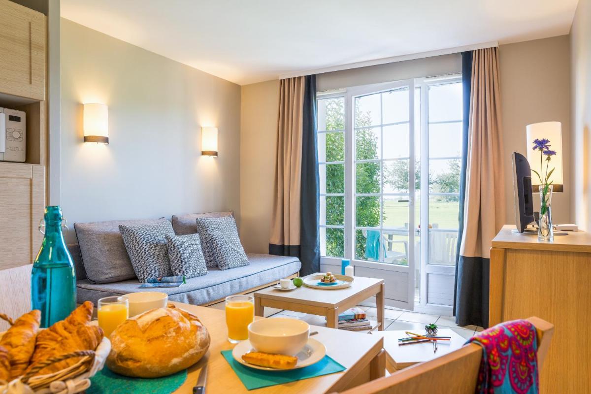 Résidence Pierre & Vacances le Green Beach - Housity