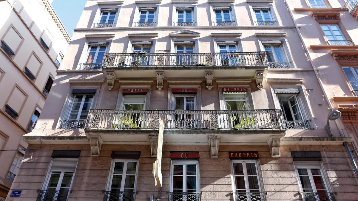 Hôtel du Dauphin - Housity