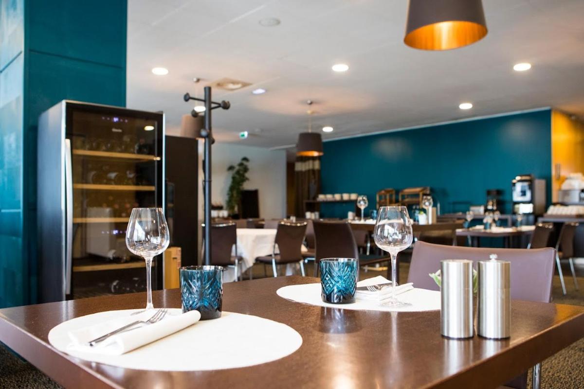 Boissons dans l'établissement Residhome Suites Paris Sénart