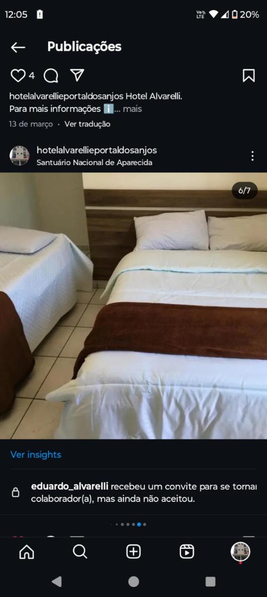 Hotel portal dos anjos - Housity
