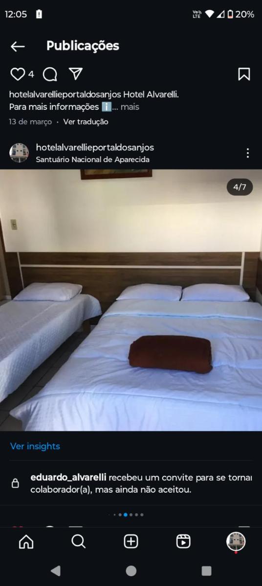 Hotel portal dos anjos - Housity