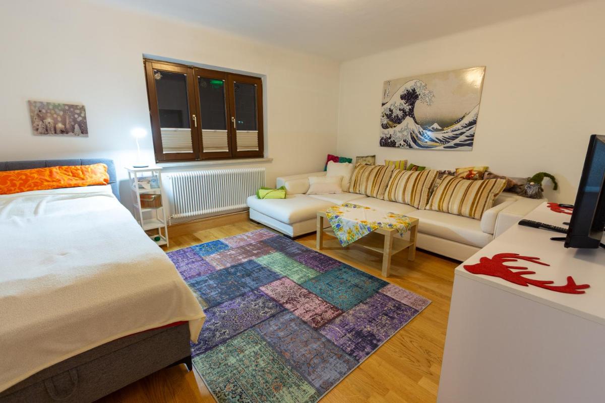 Benjamins Refugium - Housity