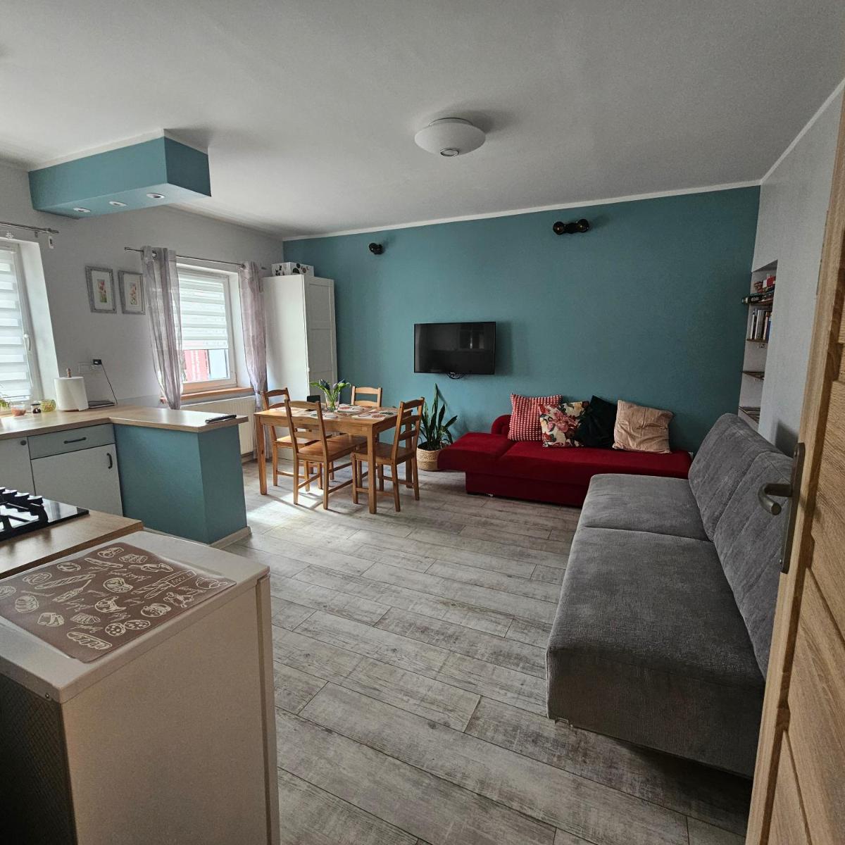 Apartament "Przy Jeziorku" - Hizvo