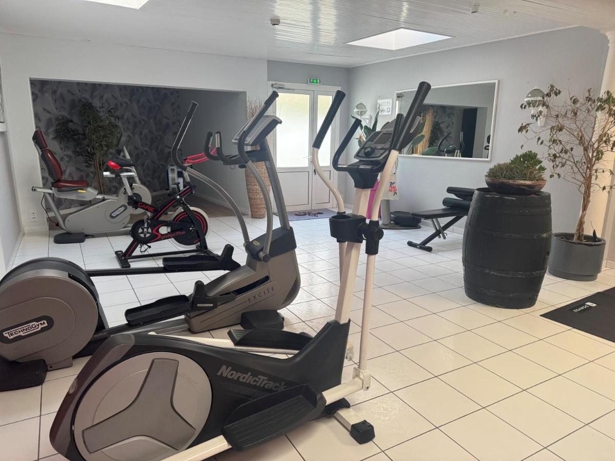 Hôtel Calme Des Pins & Spa - Housity