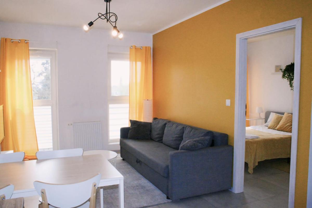 Apartament Giallo - Housity