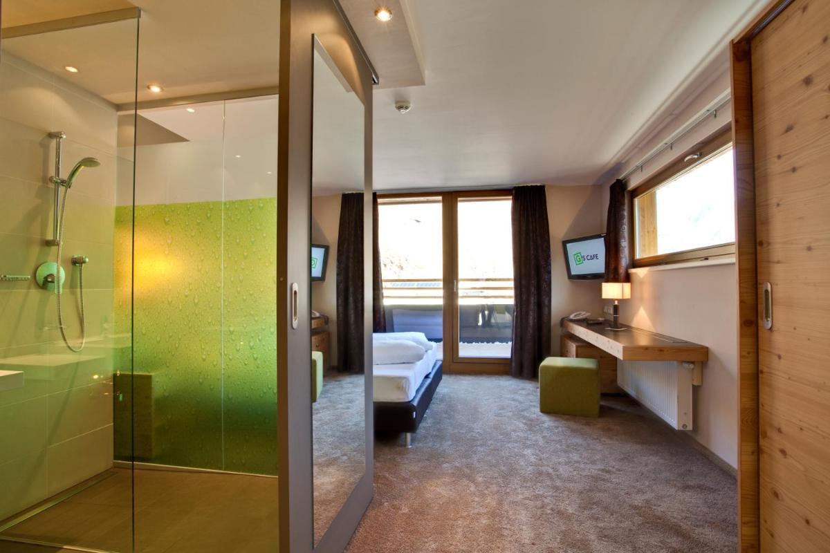 Hotel Bäckelar Wirt Superior - Housity