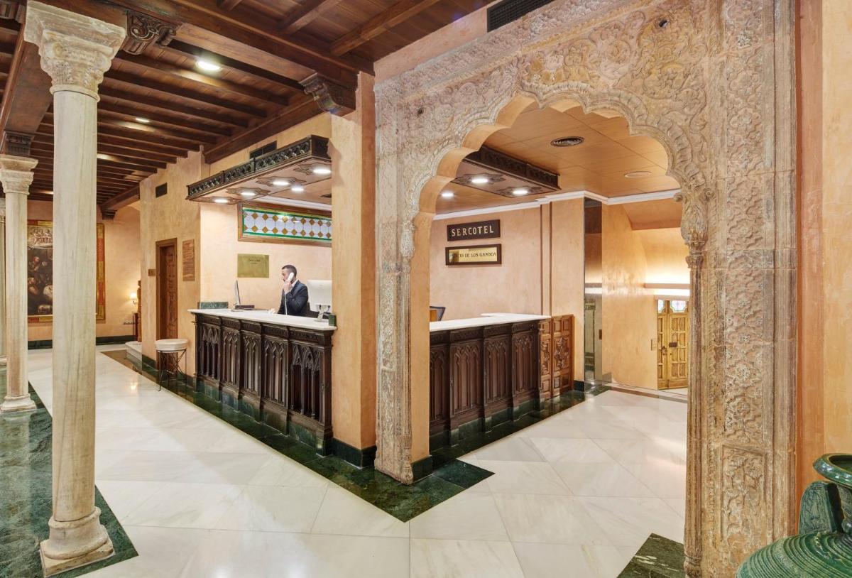 Sercotel Palacio de los Gamboa - Hizvo