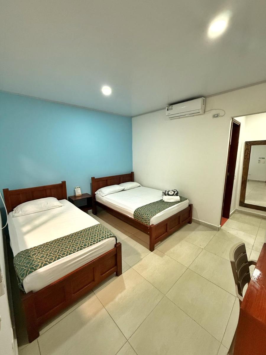Apartahotel Caribe Diez - Housity