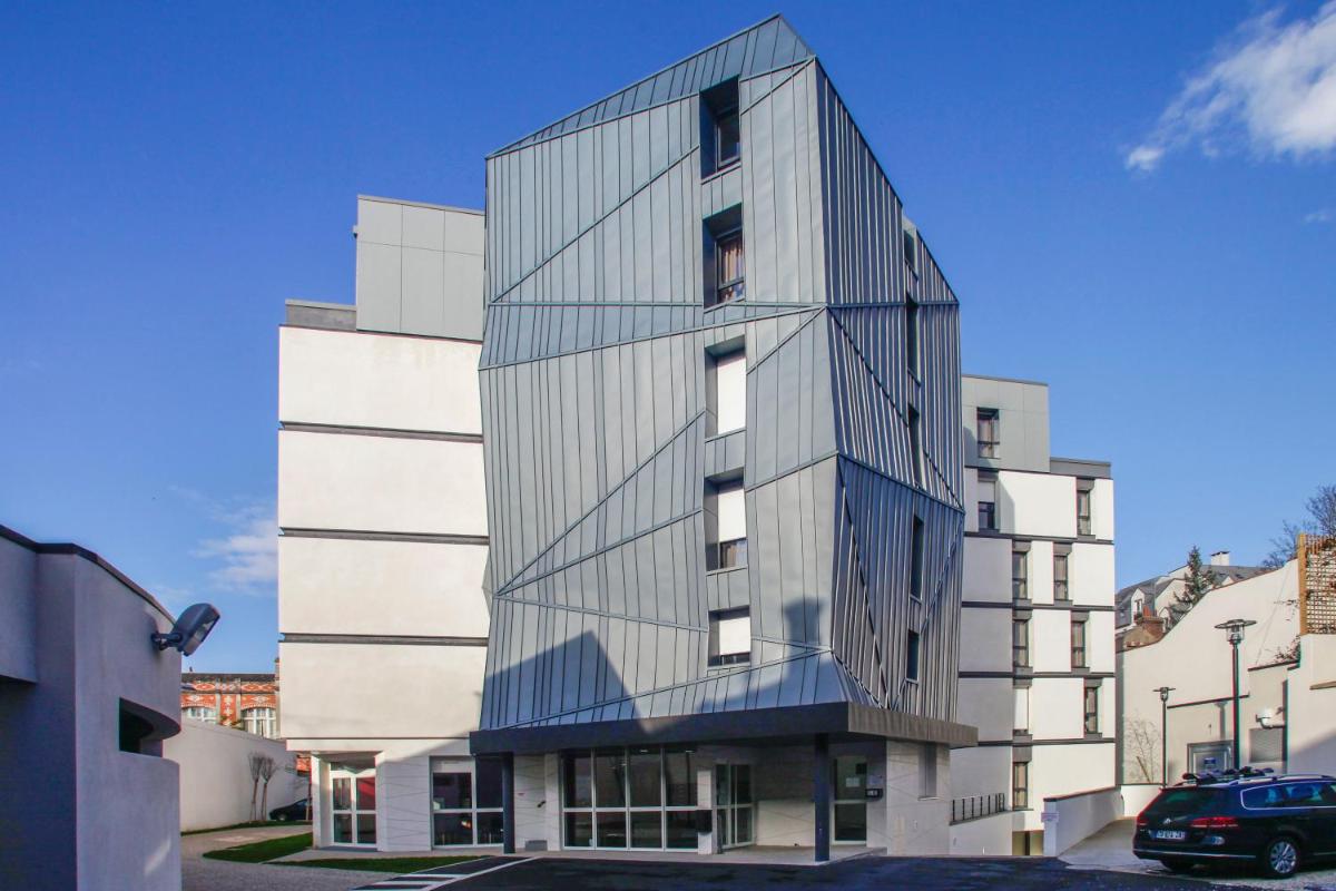 Appart'hôtel Odalys City - Orléans Centre - Housity