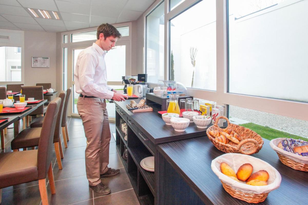 Appart'hôtel Odalys City - Orléans Centre - Housity