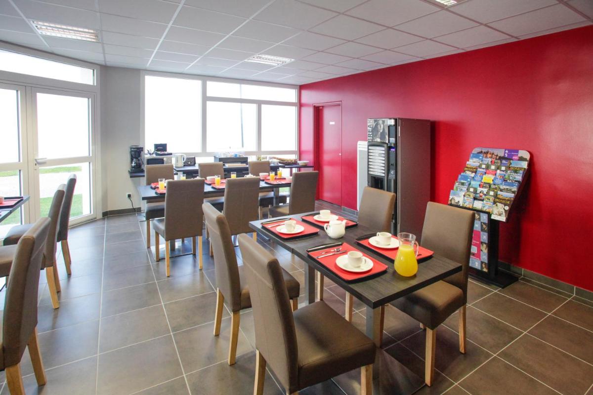 Appart'hôtel Odalys City - Orléans Centre - Housity