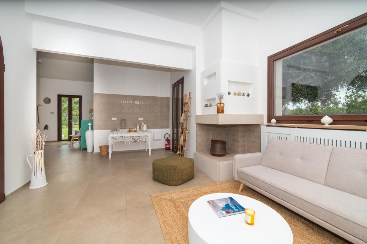 Villa Mamma Grazia Rooms - Housity
