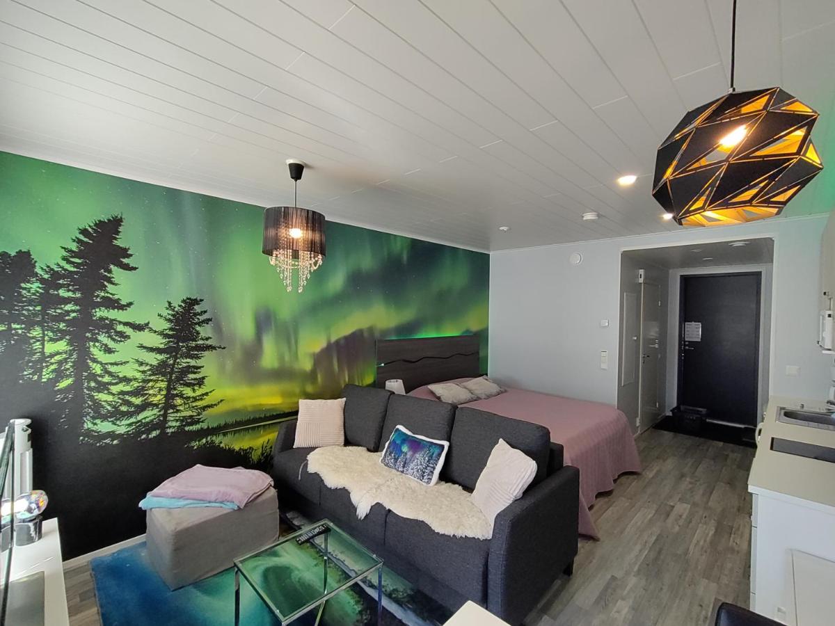 Northern Lights - Cozy apartment, sisältää liinavaatteet - Housity