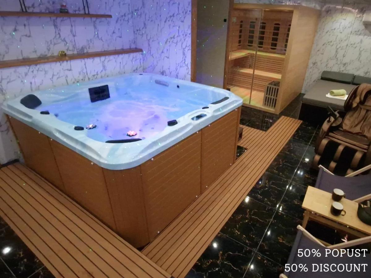 Apartments with Private Saunas & WELLNESS Gobi - Housity